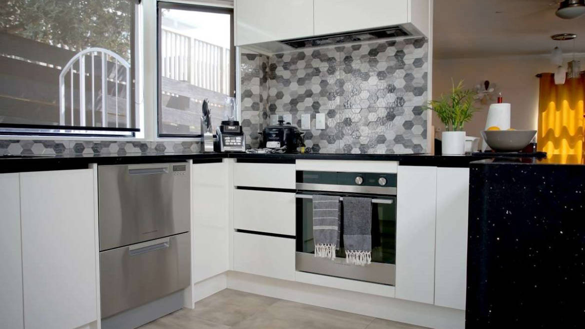 Minor Kitchen Alterations