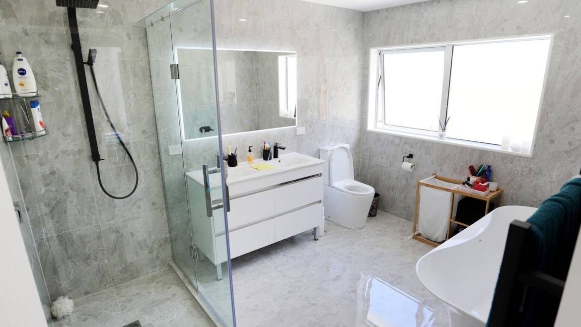 4 Bathroom Alterations that will add value to your property