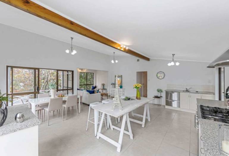 Perfect Level Of Sheen For Your Living Room