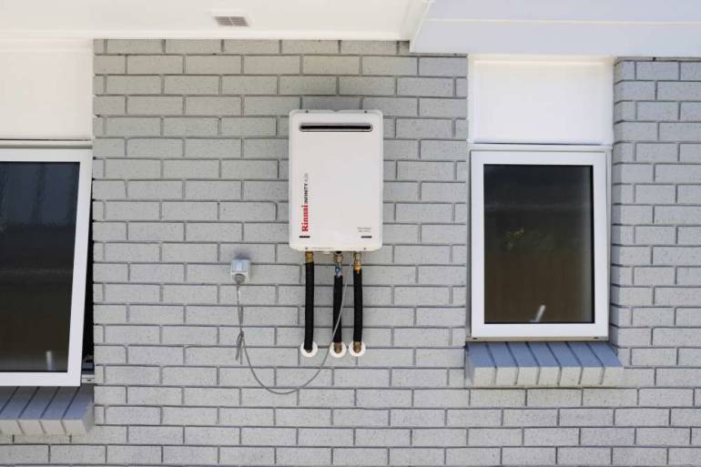 Gas Continuous Flow Water Heaters