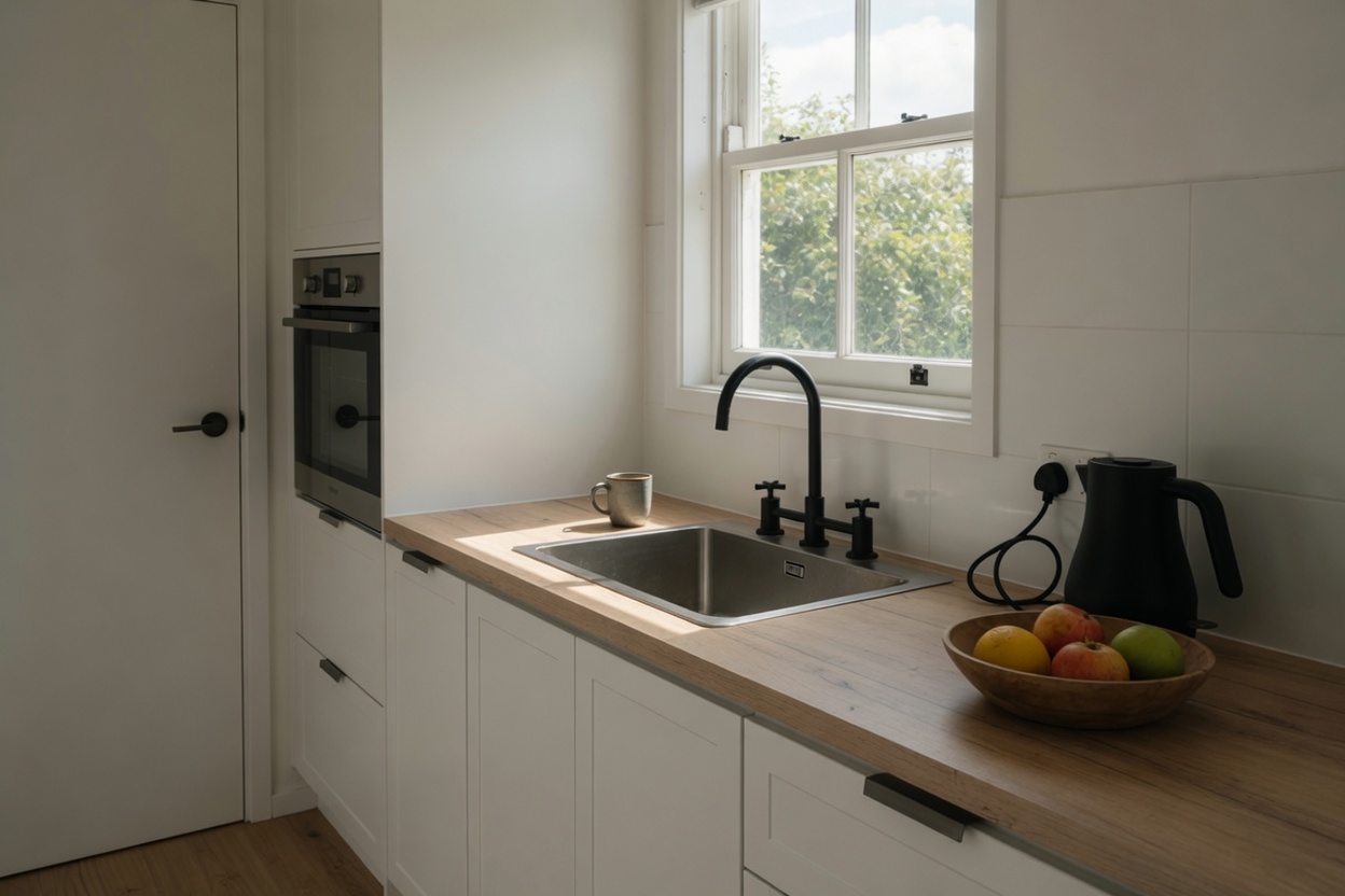 kitchen alteration