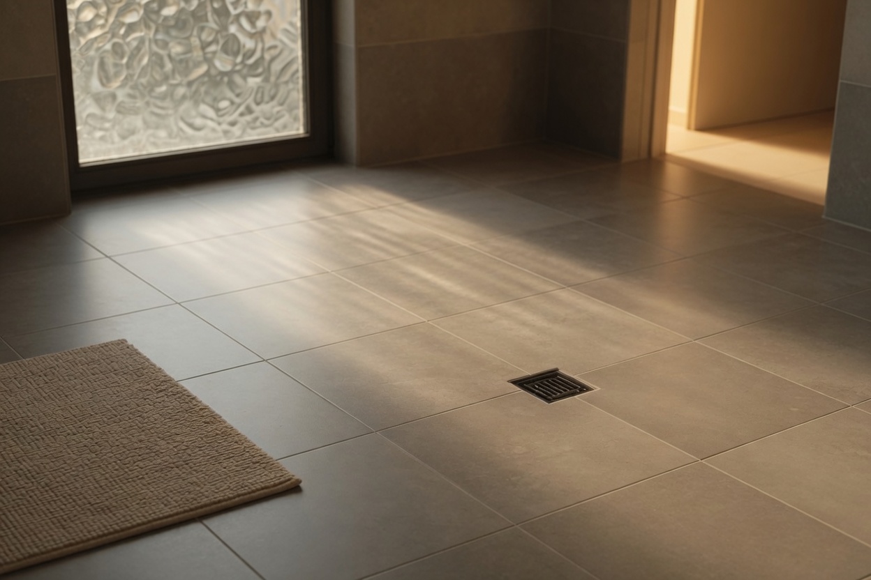 underfloor heating
