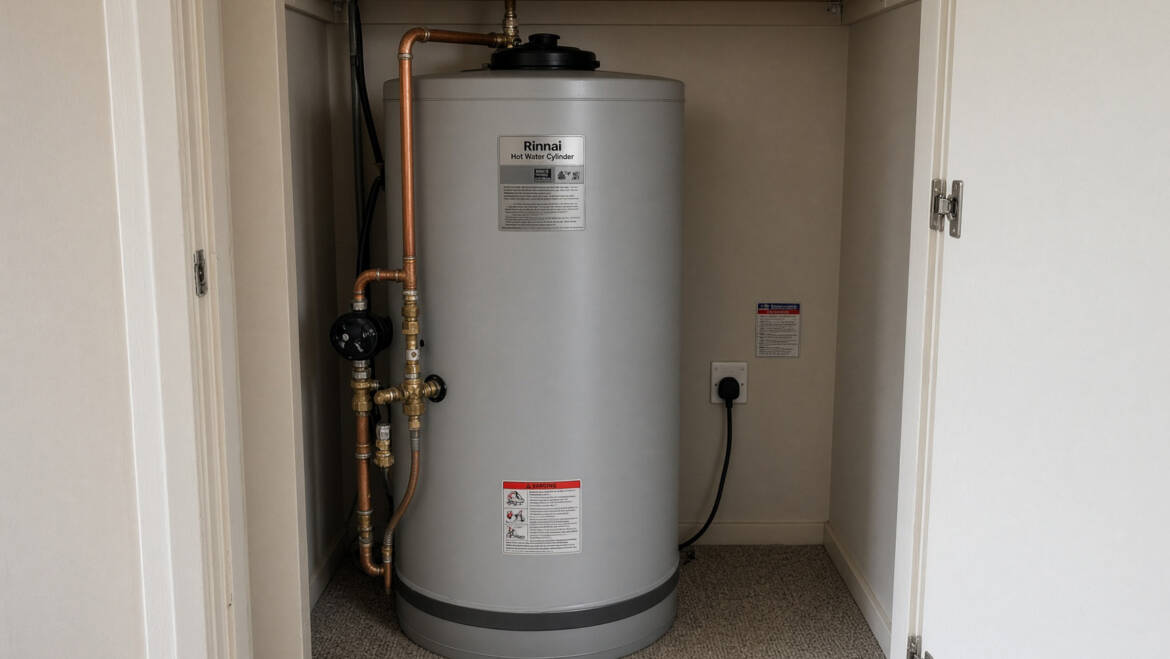 Hot Water Cylinder Not Working? An Auckland Troubleshooting Guide