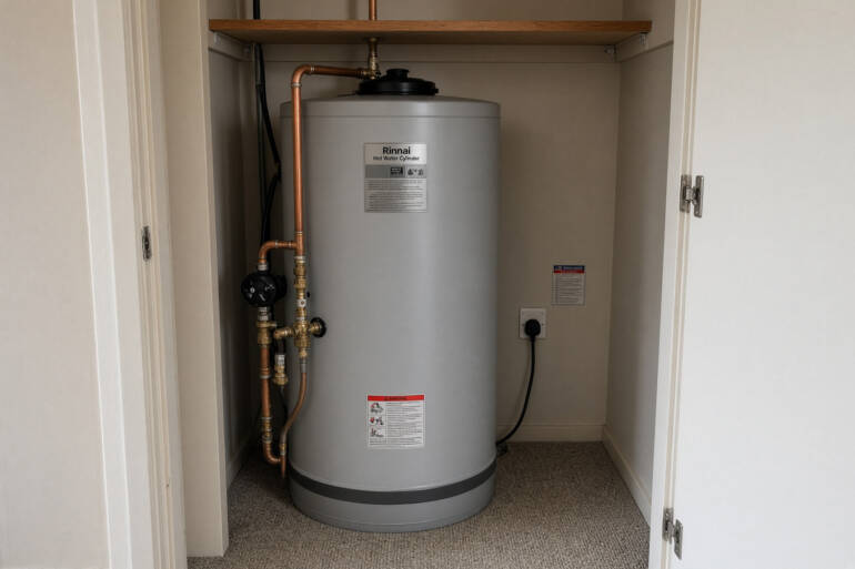 Hot Water Cylinder Not Working? An Auckland Troubleshooting Guide