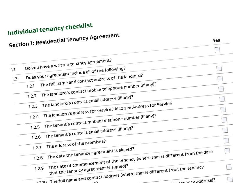 Rental Inspection Checklist NZ: What To Check and When You Can Enter