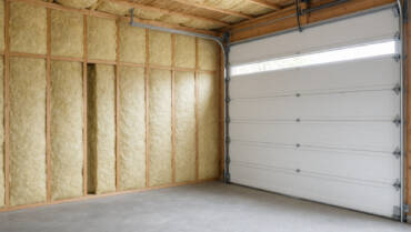 Garage Insulation: What a Door Kit Adds and What Matters More